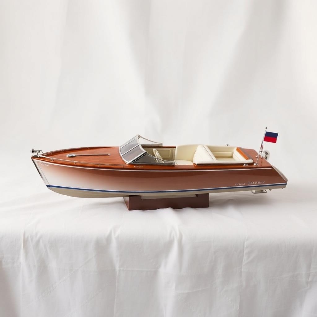 Boesch scale model